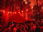 Woman dies after being found unconscious inside tent at UK's 'poshest' music festival beloved by Kate Middleton