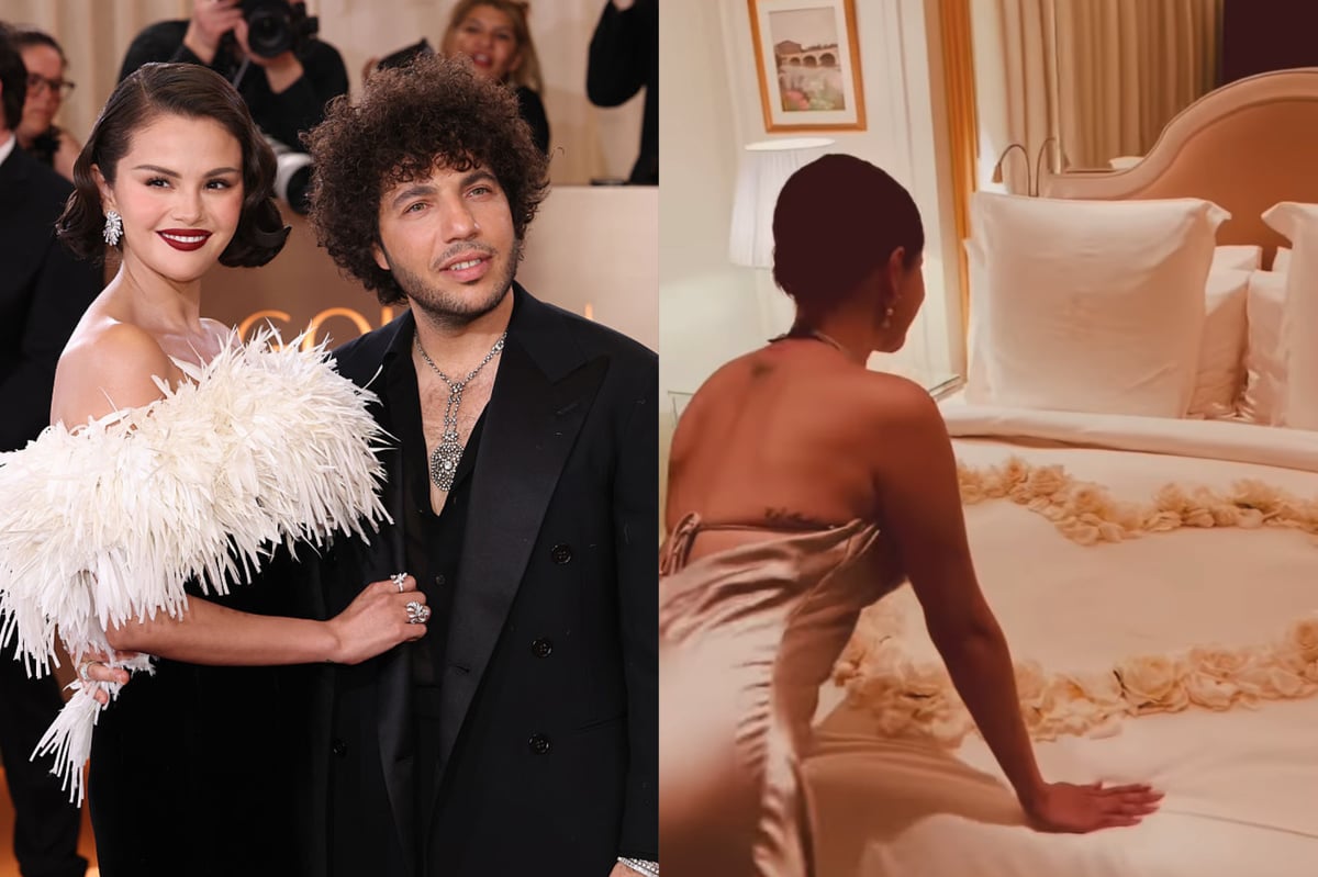 Selena Gomez surprised with suite at swanky London hotel by 'sweet hubby' Benny Blanco
