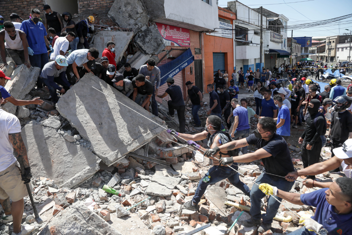 Miami, here’s how to help Colombia after deadly earthquake