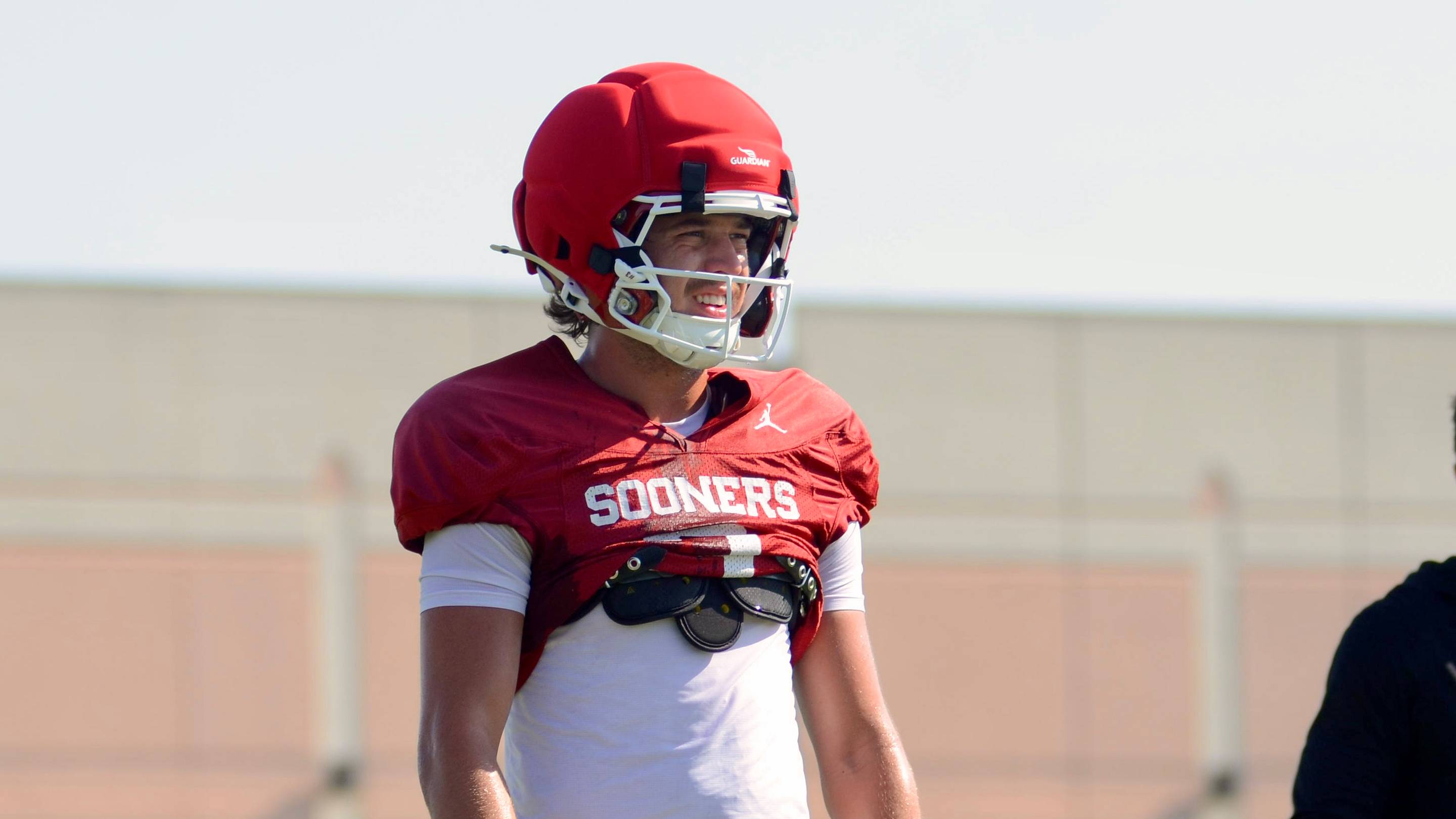 Oklahoma Wide Receiver Parker Livingstone ‘Focused’ on Fall Camp, not Texas Game