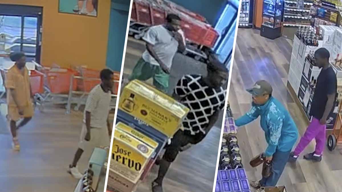 Man arrested, more sought in series of liquor thefts in Oakland Park, BSO says