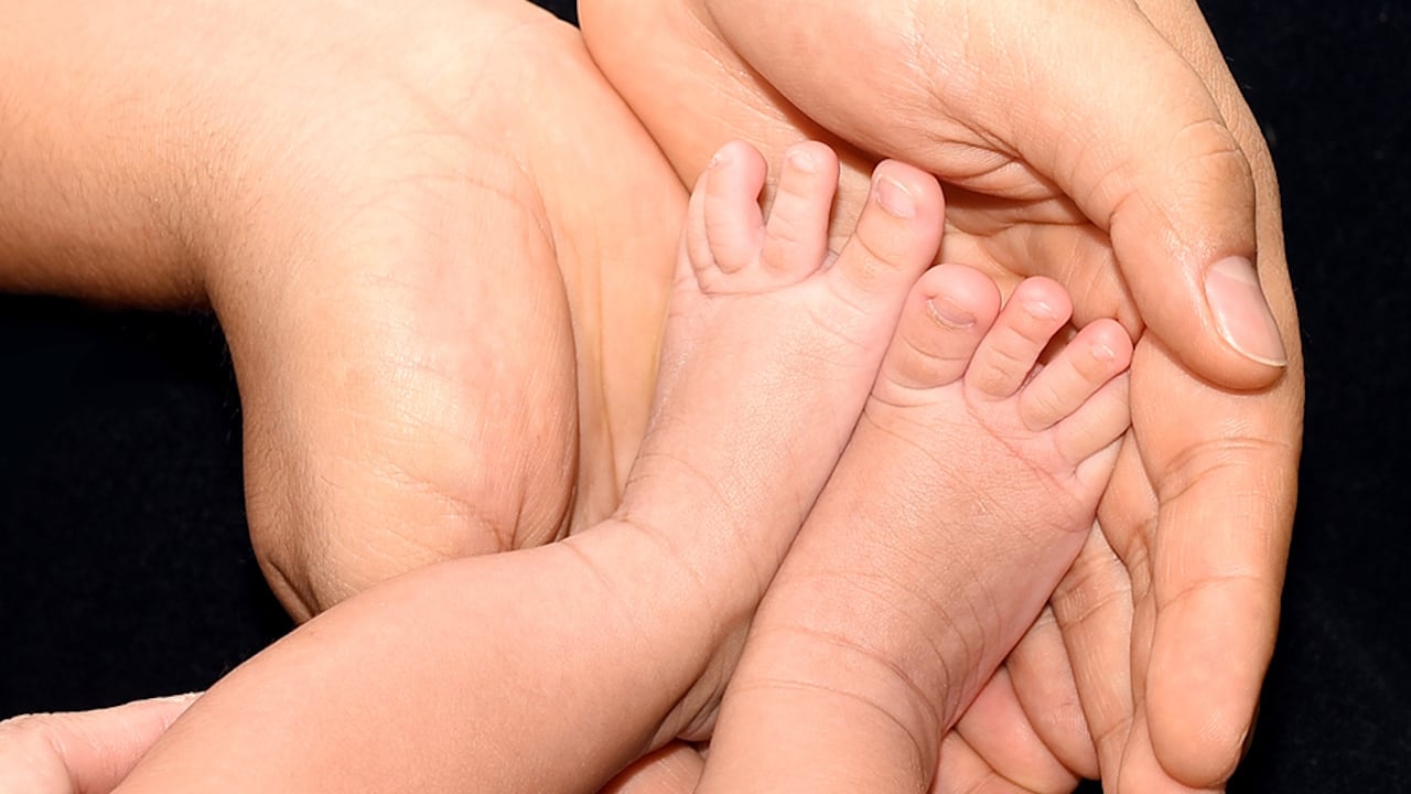 Marston Hefner, son of late Playboy magazine founder, welcomes second child
