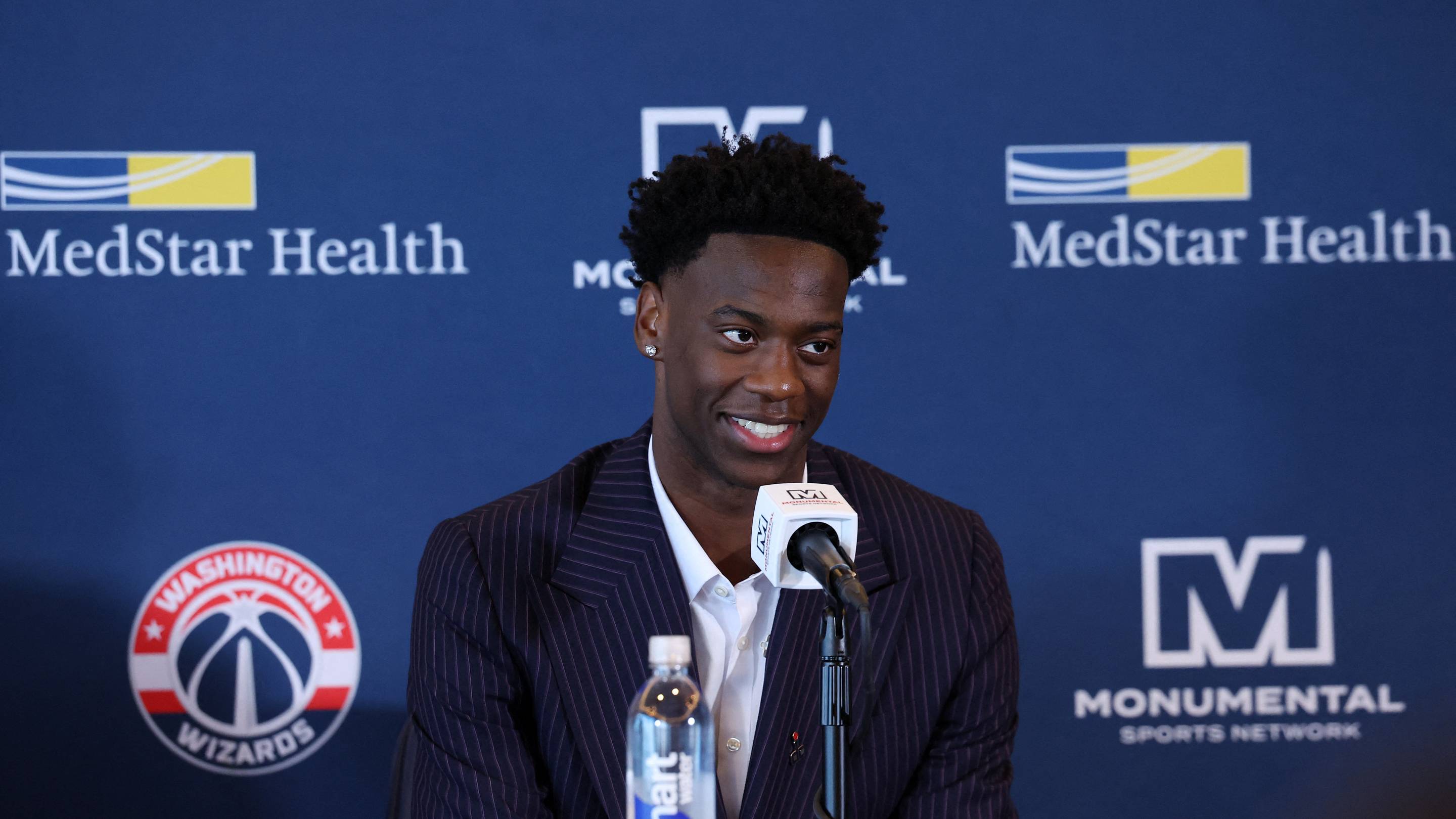 Diluting Doubts: Wizards Starting Lineup Needs AJ Dybantsa's Ancillary Skills