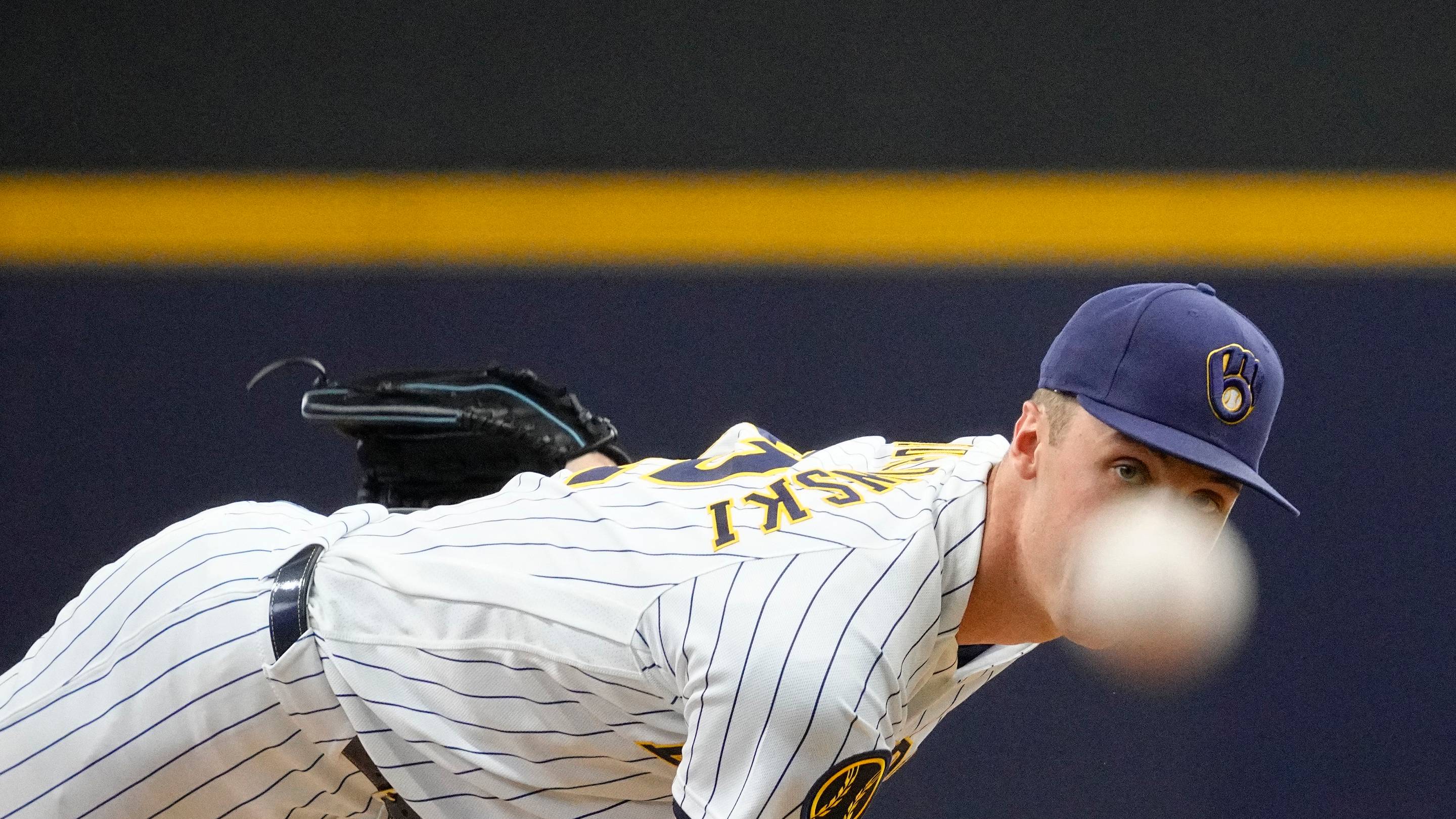 Could Brewers' Jacob Misiorowski Reach MLB Milestone Not Seen In Seven Years?