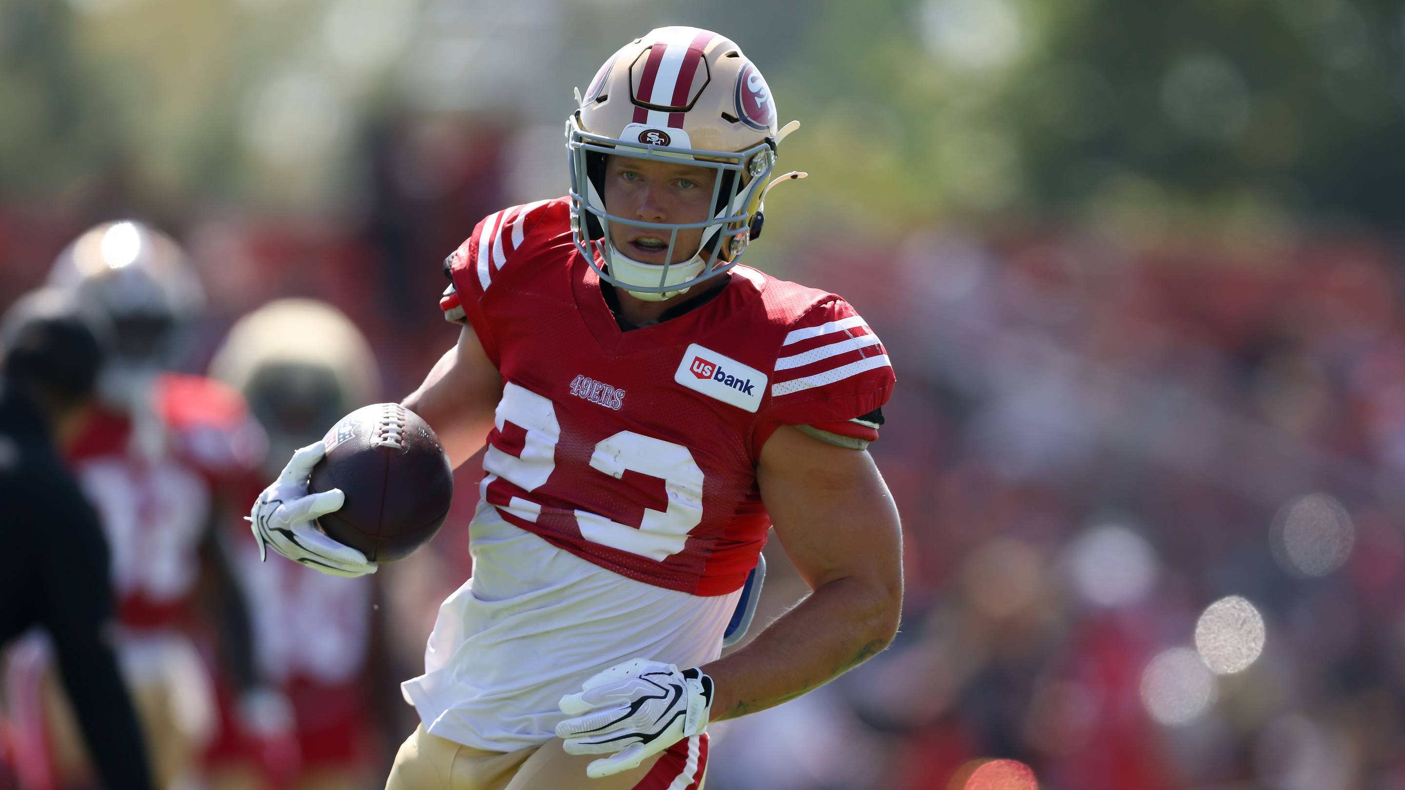 Christian McCaffrey Injury Update: This "Tightness" Could Be More Than It Appears For Fantasy Football Owners