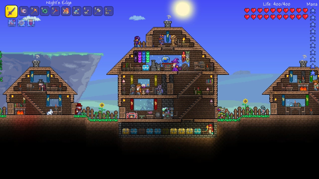 Beloved Terraria Mod Shut Down Following Sexual Misconduct Allegations, Creators Reportedly Turn Down Streamer xQc's Offer to Save It
