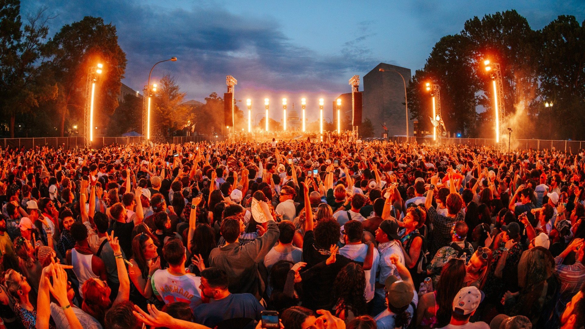 Diplo to headline Glow Block Party on one of DC's most iconic streets