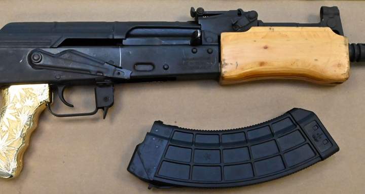 Calgary police charge 8 people in organized crime investigation involving drugs, guns