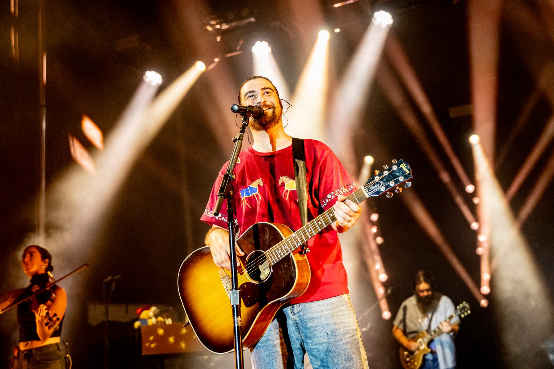 Want tickets for Noah Kahan’s Vermont benefit concert? You have 3 days to enter lottery