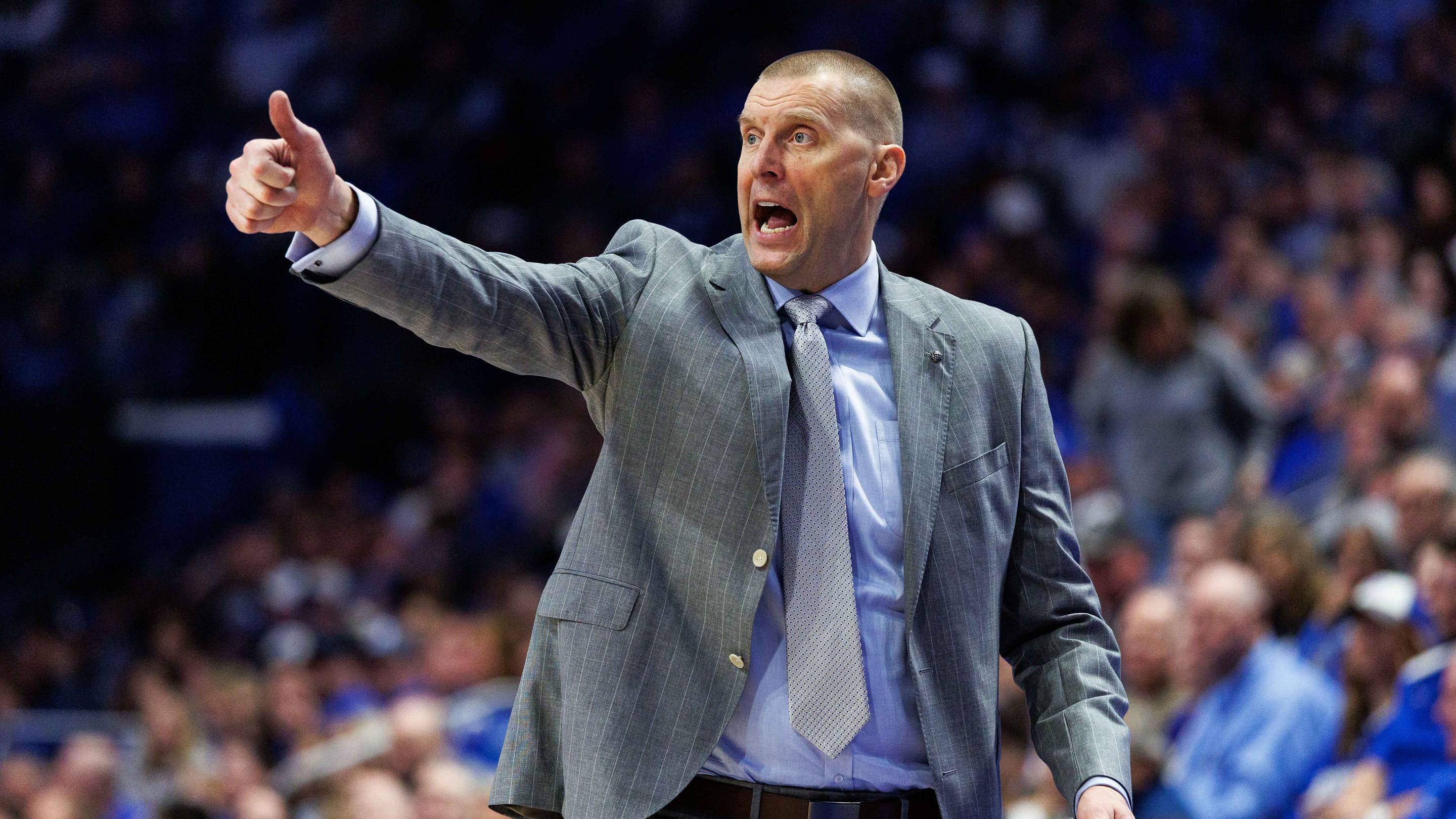 Mark Pope updates his thoughts on adding a 15th player to Kentucky's 2026-27 roster