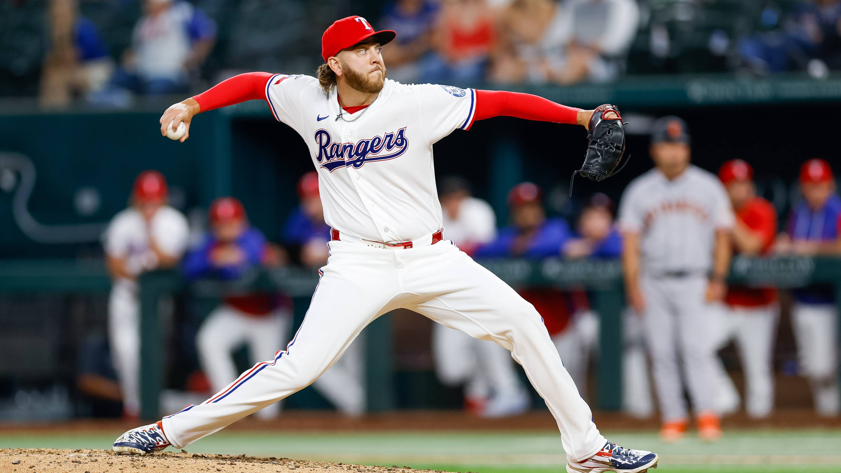 Mariners Take a Chance on Rangers Castoff Nolan Kingham Despite Rough Numbers