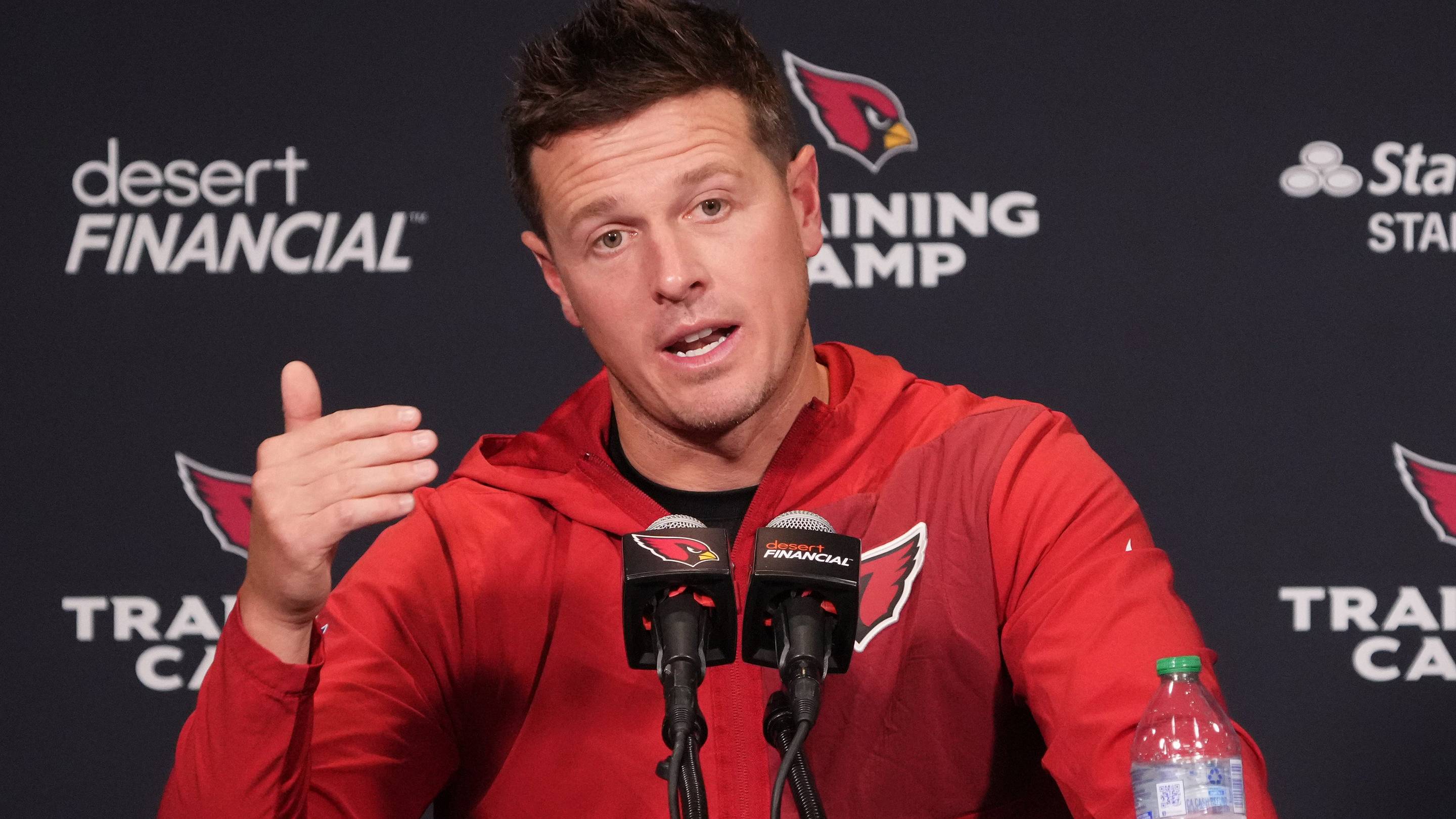Mike LaFleur Delivers Preseason News Cardinals Fans Have Been Waiting For