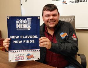 Snickers elephant ear? Mac burger? Old favorites to bring new foods to Nebraska State Fair