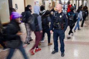 More Lincoln police officers will work in schools this year