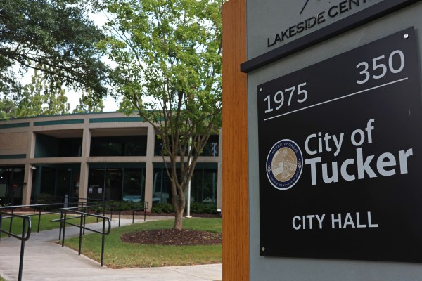 Tucker City Council amends transportation master plan