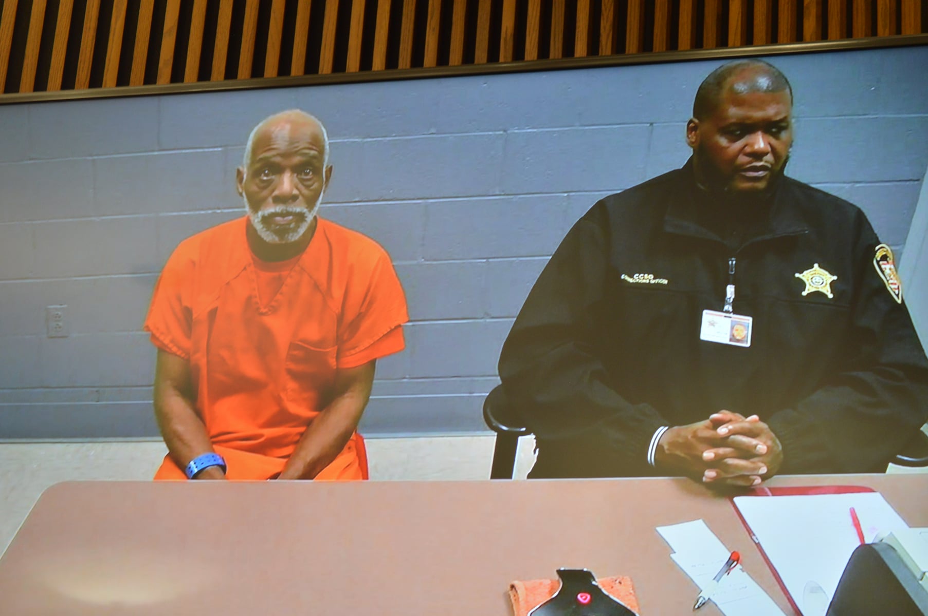 Euclid man accused of 2004 cold case killing pleads not guilty