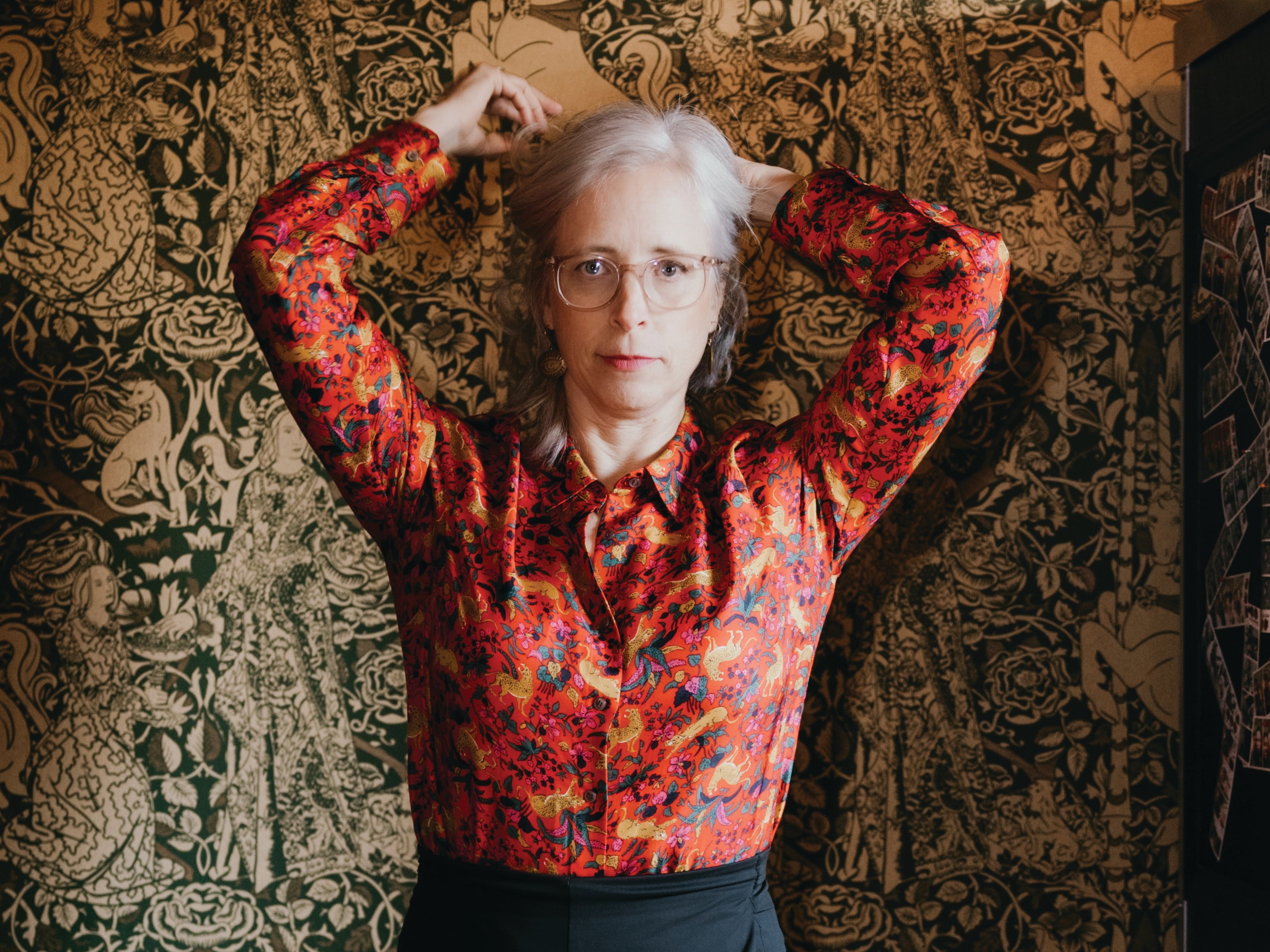 Laura Veirs Nearly Gave up Music. Then She Made ‘Temple Songs.’