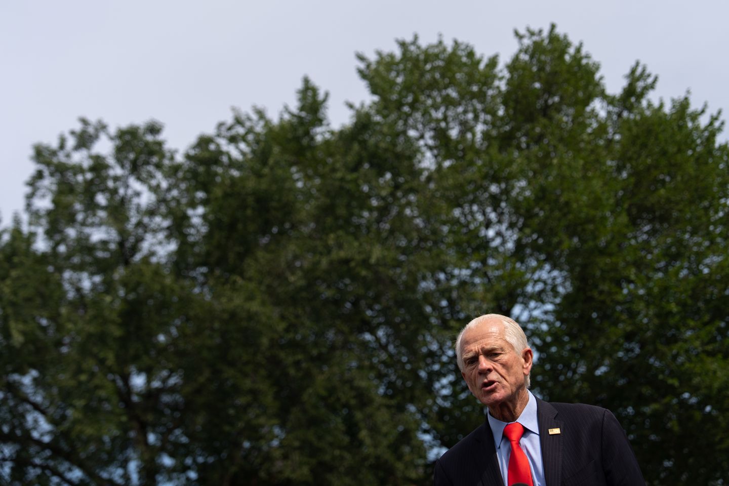 Peter Navarro blasts Jim Jordan for not doing more on Russia probe origins