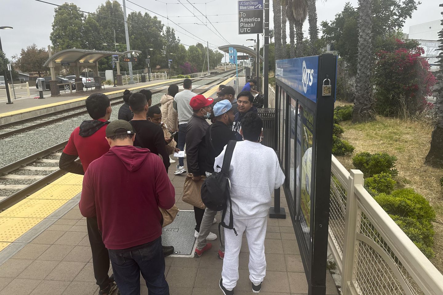 Appeals court revives DHS' speedy deportation powers against Biden's paroled migrants