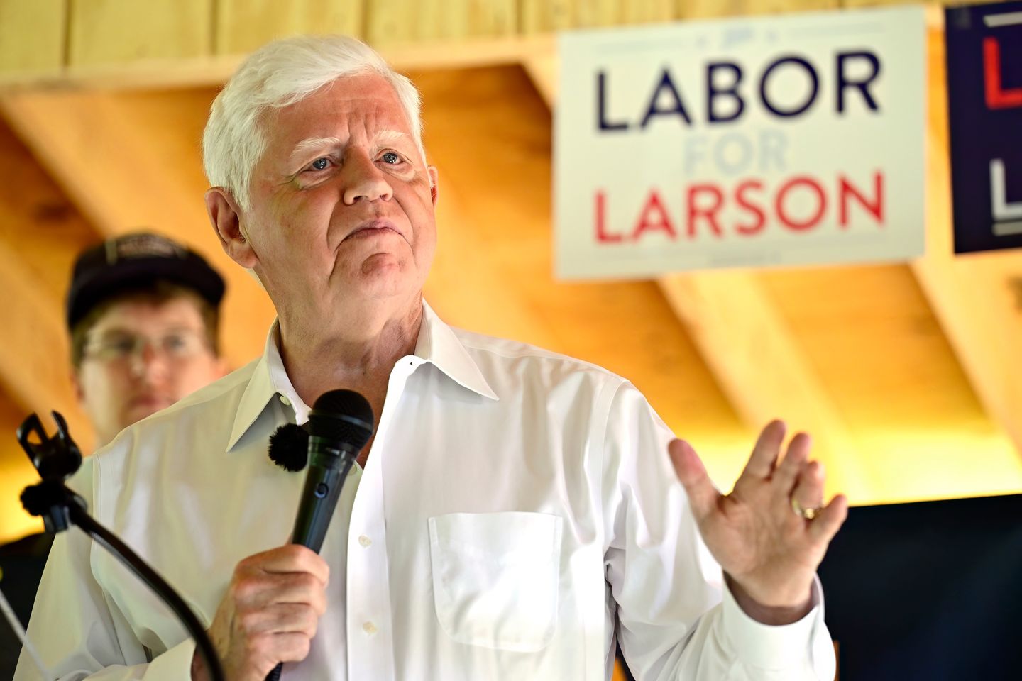 Connecticut Democrats weigh generational change as U.S. Rep. John Larson, 78, faces primary fight
