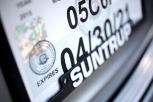 License plate shortage slows Missouri's bid to end temporary tags