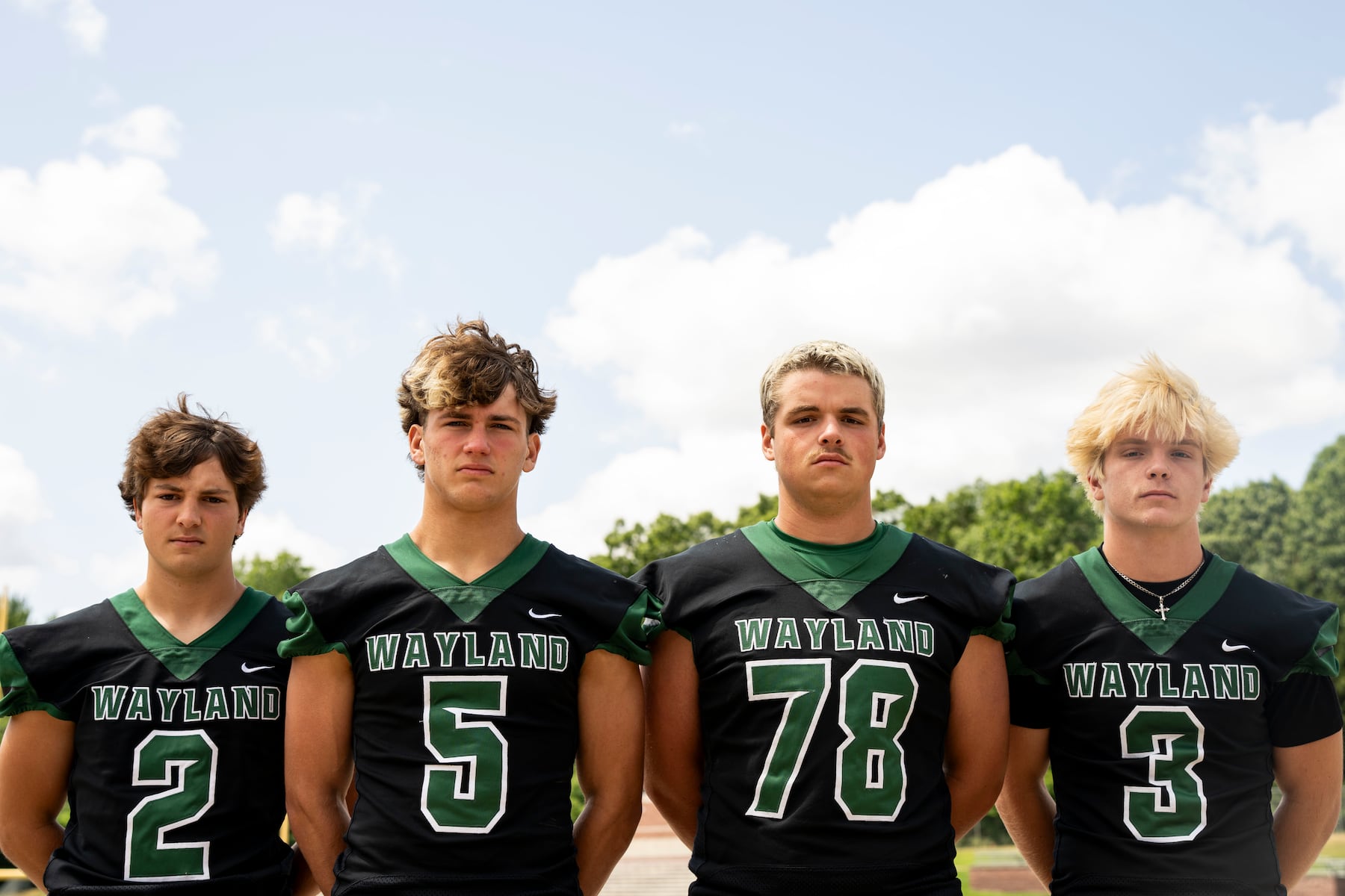 Wayland football preview: Wildcats aiming for turnaround season in 2026