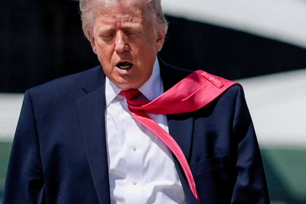 'Cheering for job destruction?' Experts stunned as Trump guts industry he hates