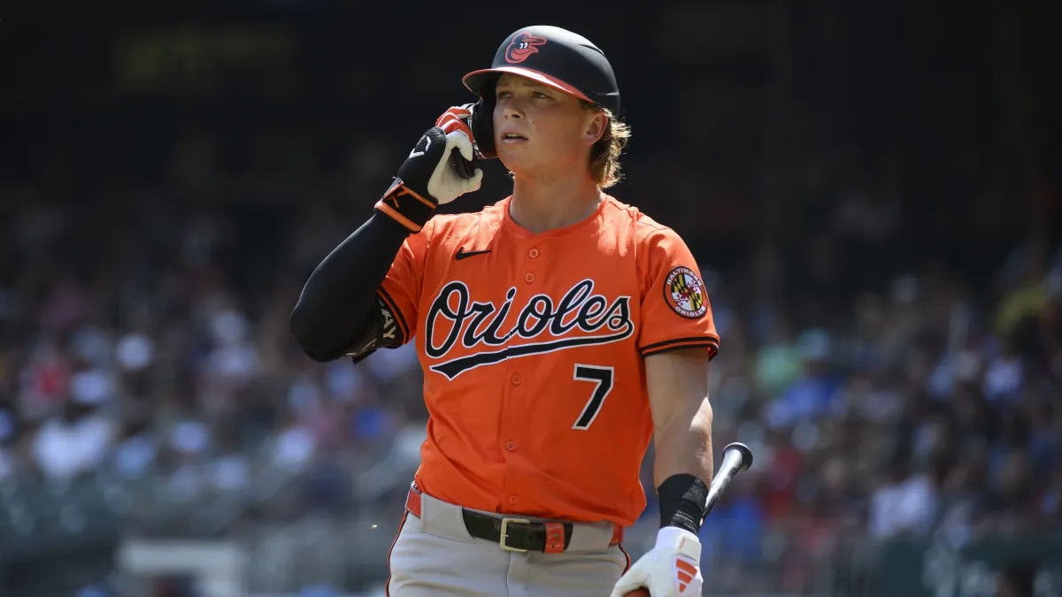 Why Jackson Holliday might still be traded by Orioles after deadline rumors fell apart