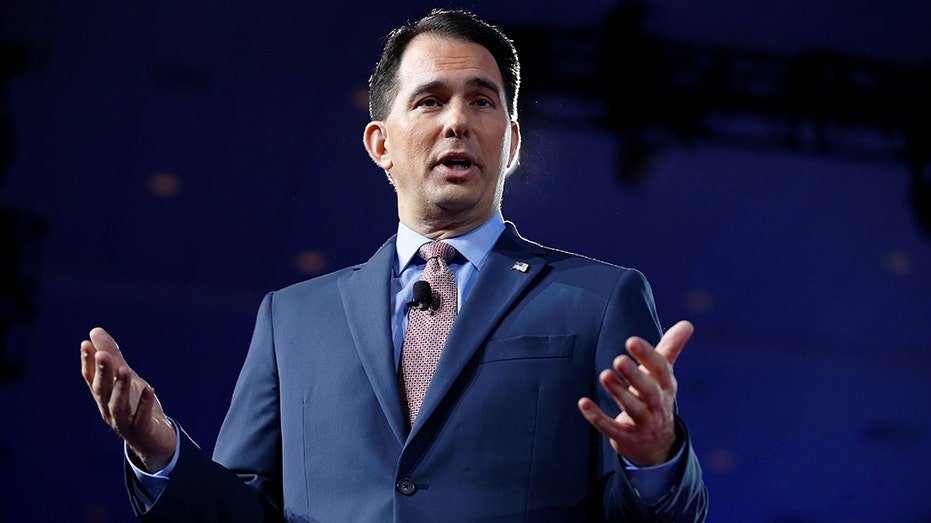 Former Wisconsin Gov Scott Walker warns Hong ‘undermining one of her strengths’ with campaign backtracking