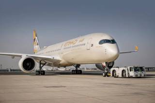 Etihad Airways launches a new direct flight between Tashkent and Abu Dhabi