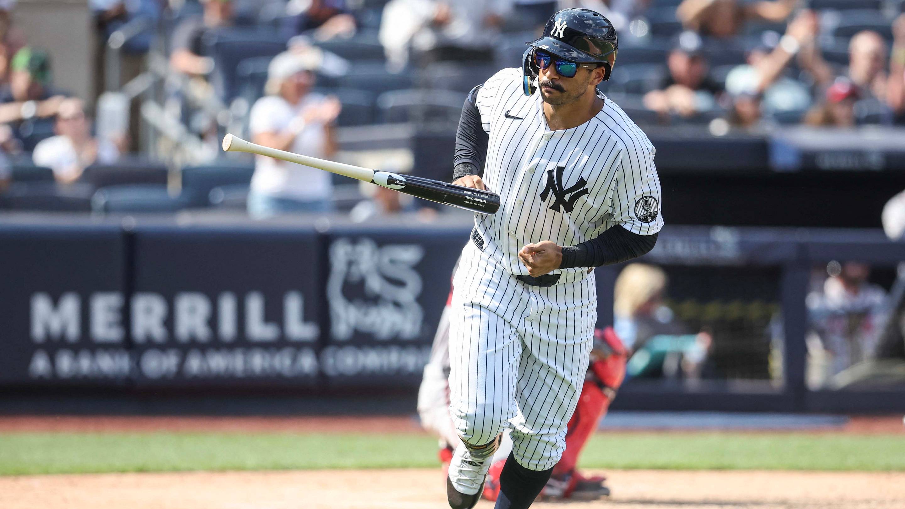 Spencer Jones vs. Trent Grisham: Who Should Start in Center Field Moving Forward?