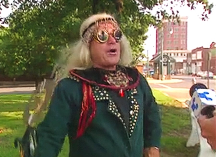 Robert 'Prince Mongo' Hodges has died