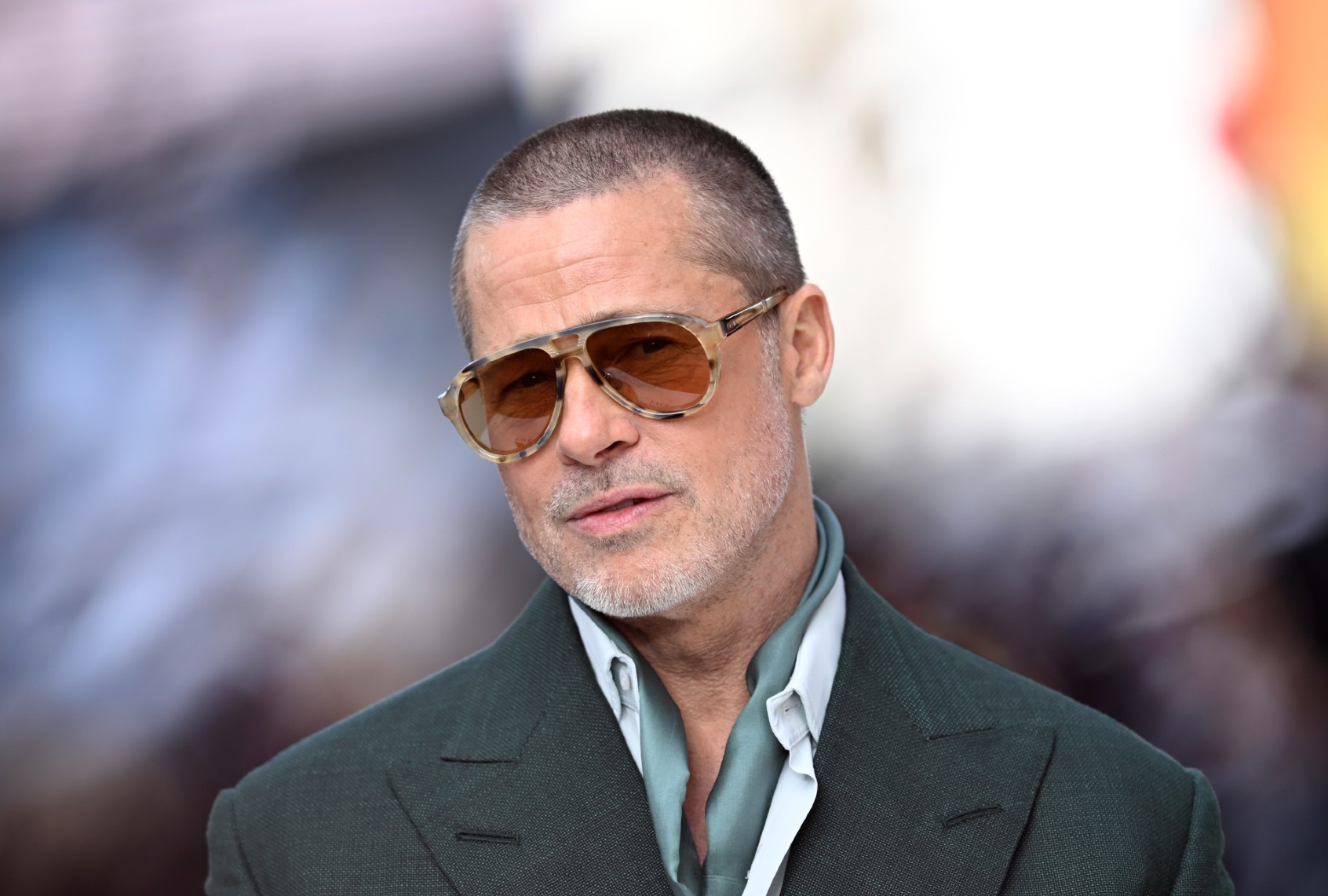 Brad Pitt’s sobriety story deserves more scrutiny