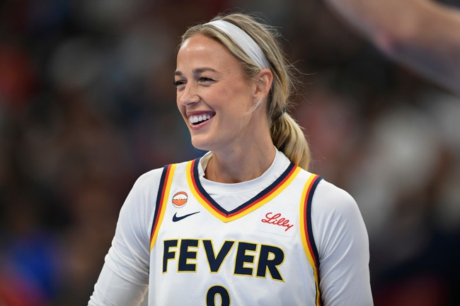 WNBA Star's 'White Privilege' Post Raises Questions About Her Flagrant Foul on Sophie Cunningham