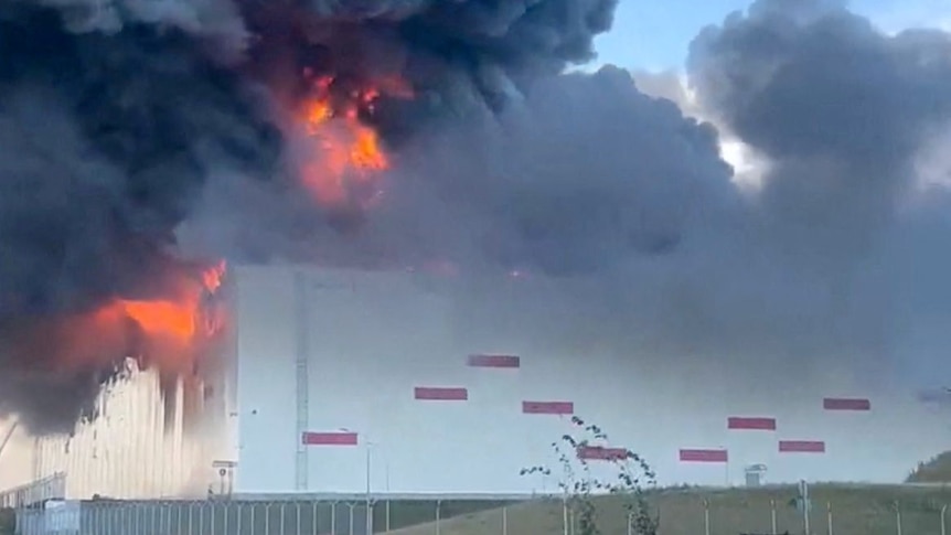 Ukraine is attacking 'Russia's Amazon', and it could lead to a bigger prize