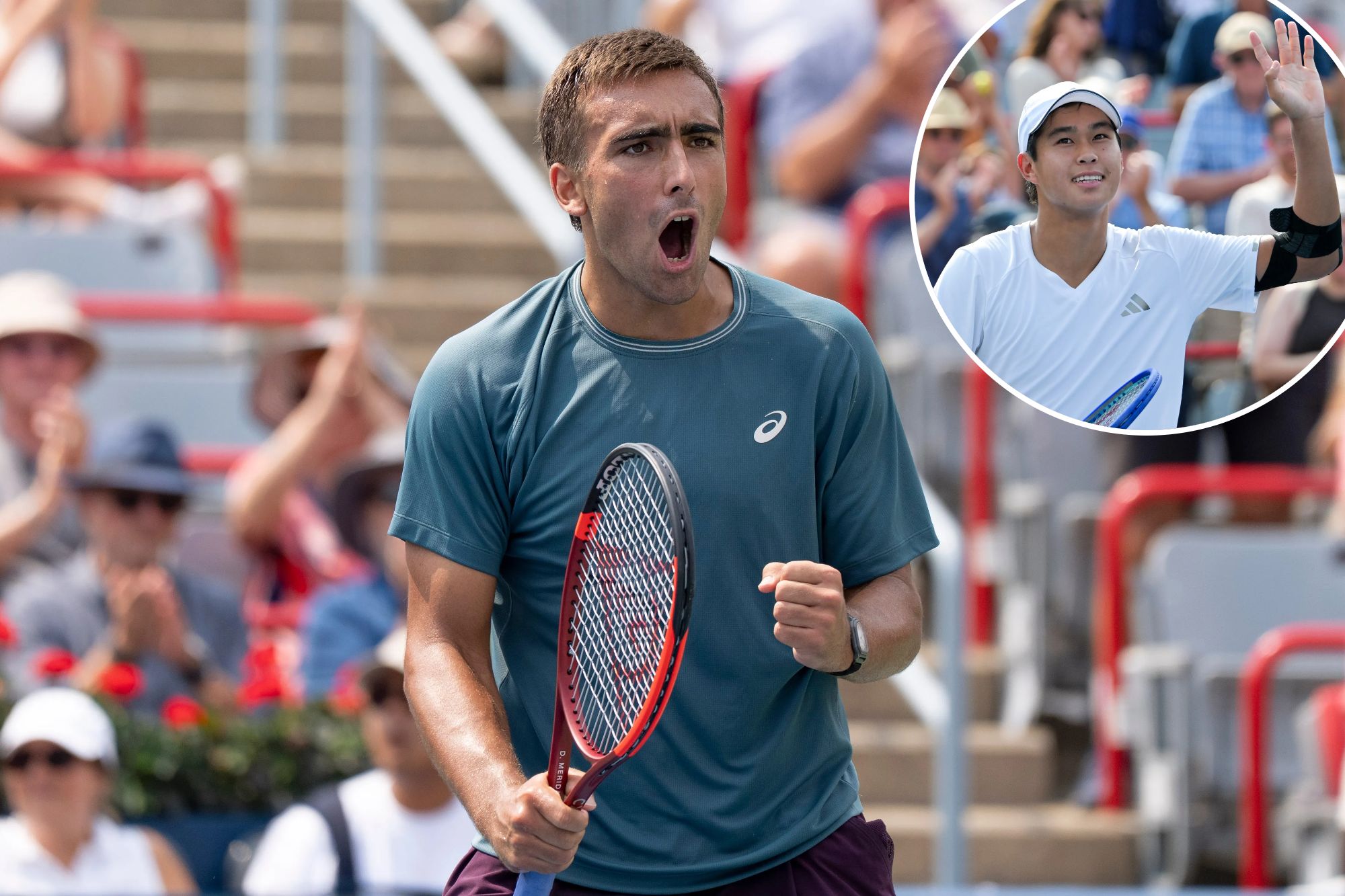 Tennis picks for ATP Montreal: Learner Tien vs. Daniel Merida Aguilar odds, predictions, best bets