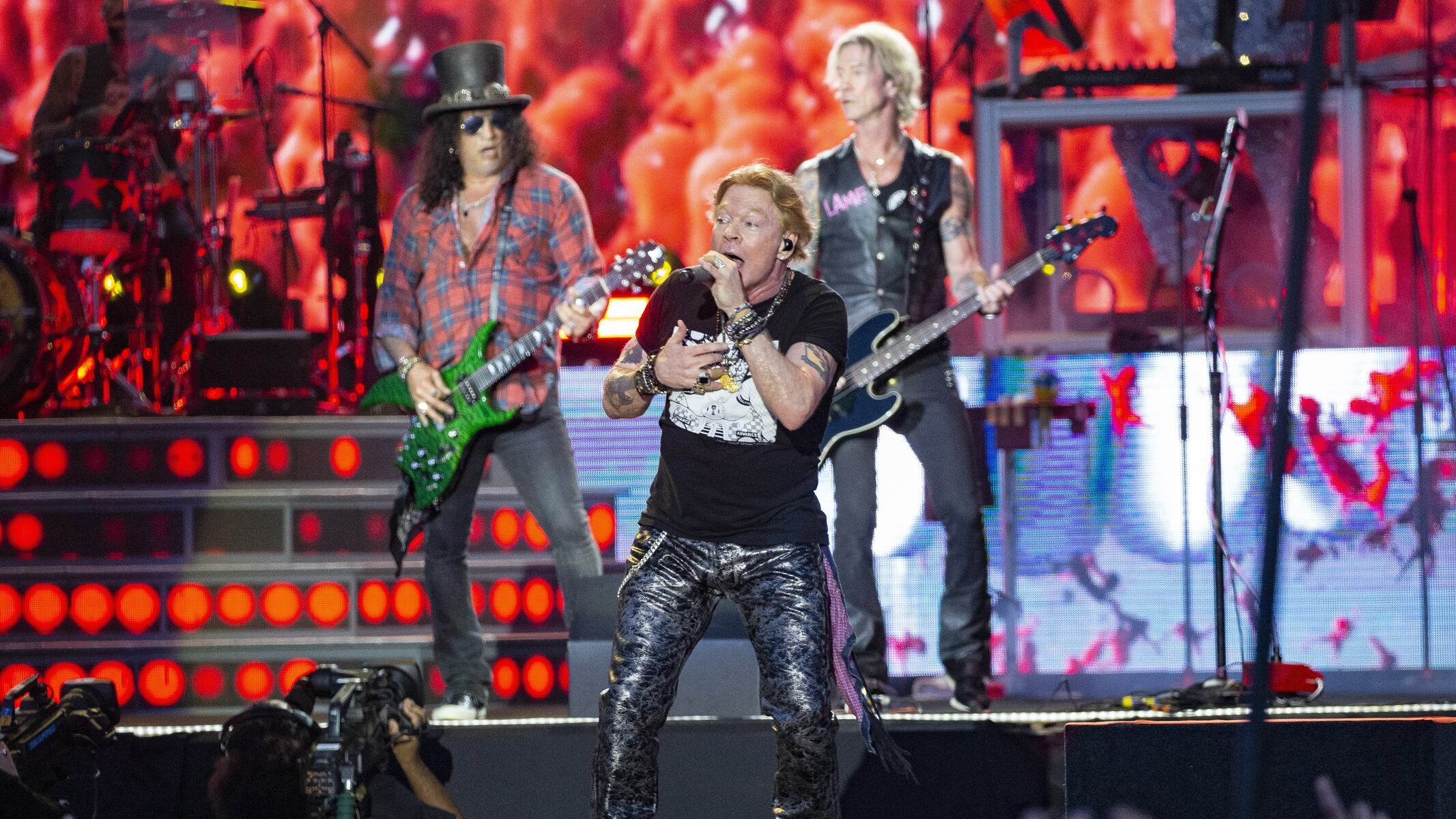 You can still get into Guns N’ Roses’ MetLife Stadium show for under $50