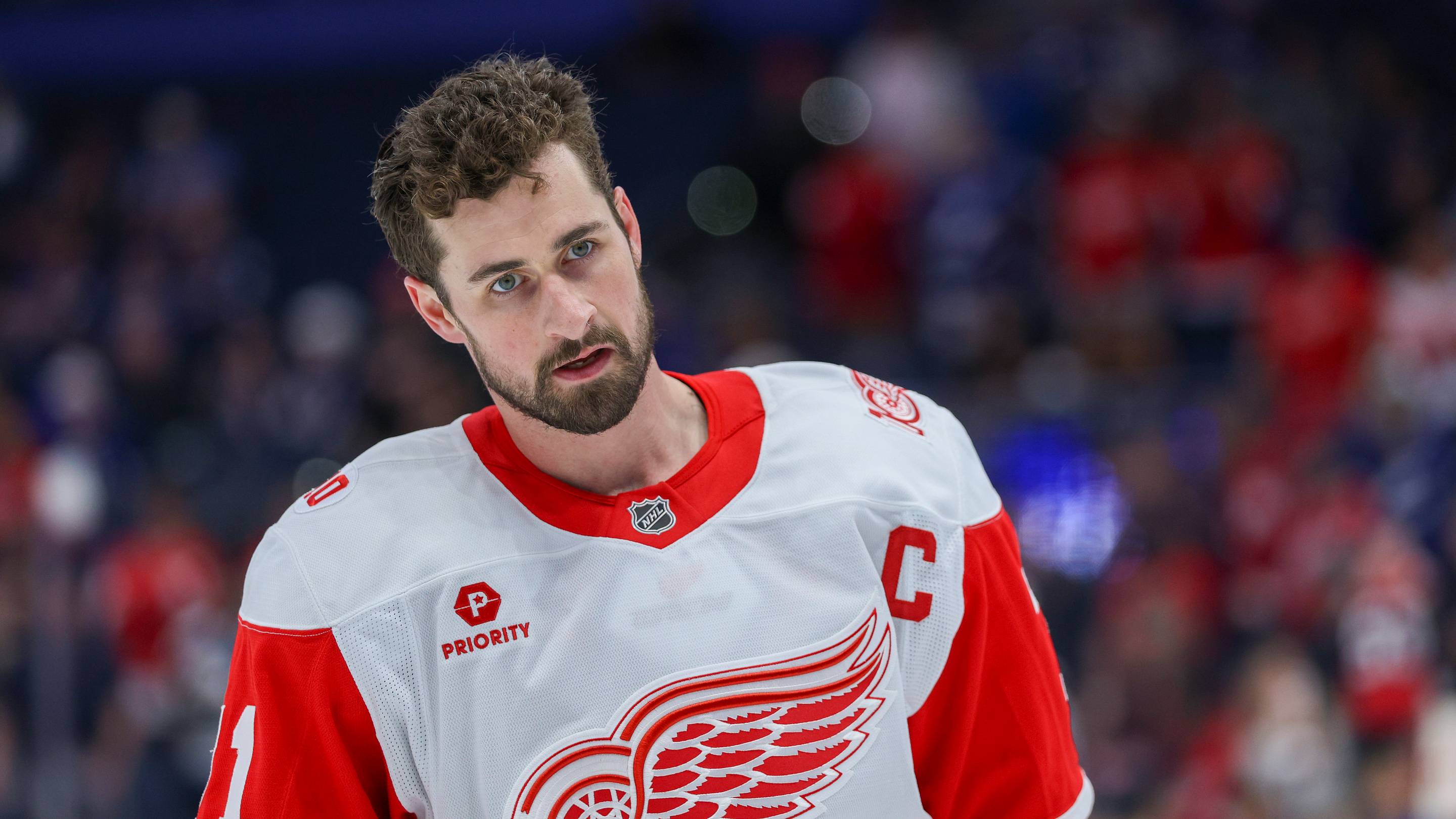 3 Red Wings Who Could Benefit Most From a Dylan Larkin Trade