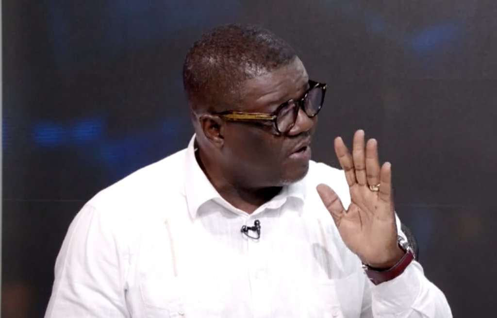 GBA has no business responding to law firms’ petitions – Dafeamekpor