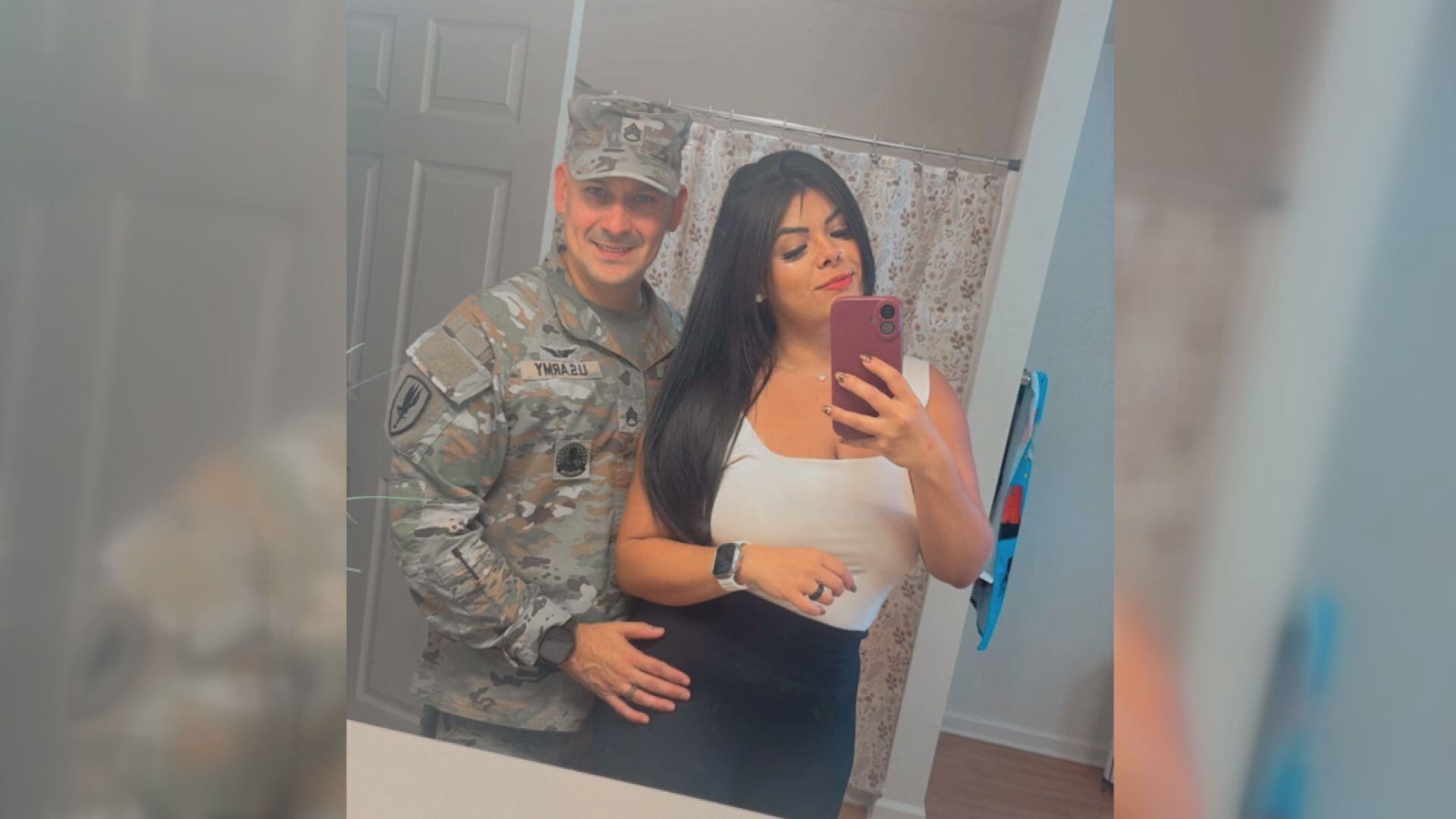‘I feel betrayed’: US Army soldier fighting to get wife, mother of 5-year-old son, back from ICE