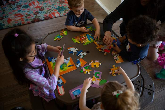 Texas cuts child care subsidy program. Here’s what that means.