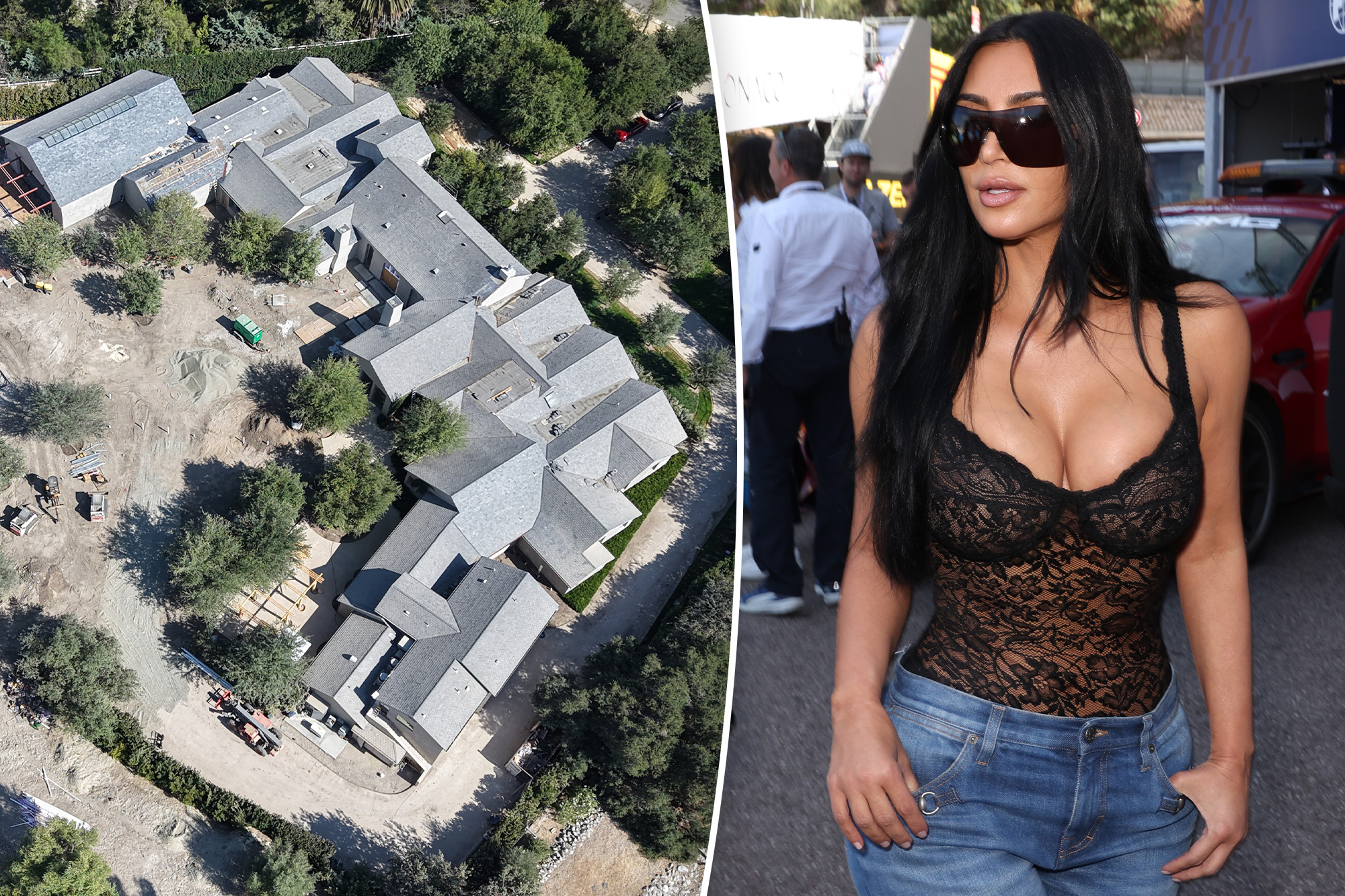 Mental evaluation ordered for man who broke into Kim Kardashian’s home and stole car