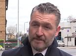Met detective sent more than 1,000 sexually explicit messages to female officers and tried to plan 'private meet-ups' in police stations