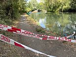 Axe maniac who hacked down man on river towpath and left him with life-changing injuries has been on run in London for more than a week