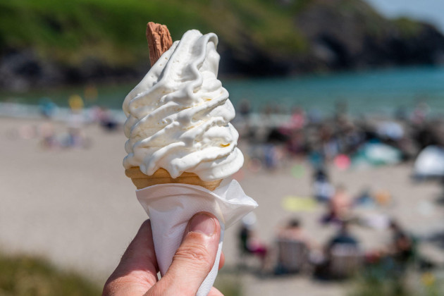 Temperatures might hit 29 degrees this week, but that doesn't make it a heatwave