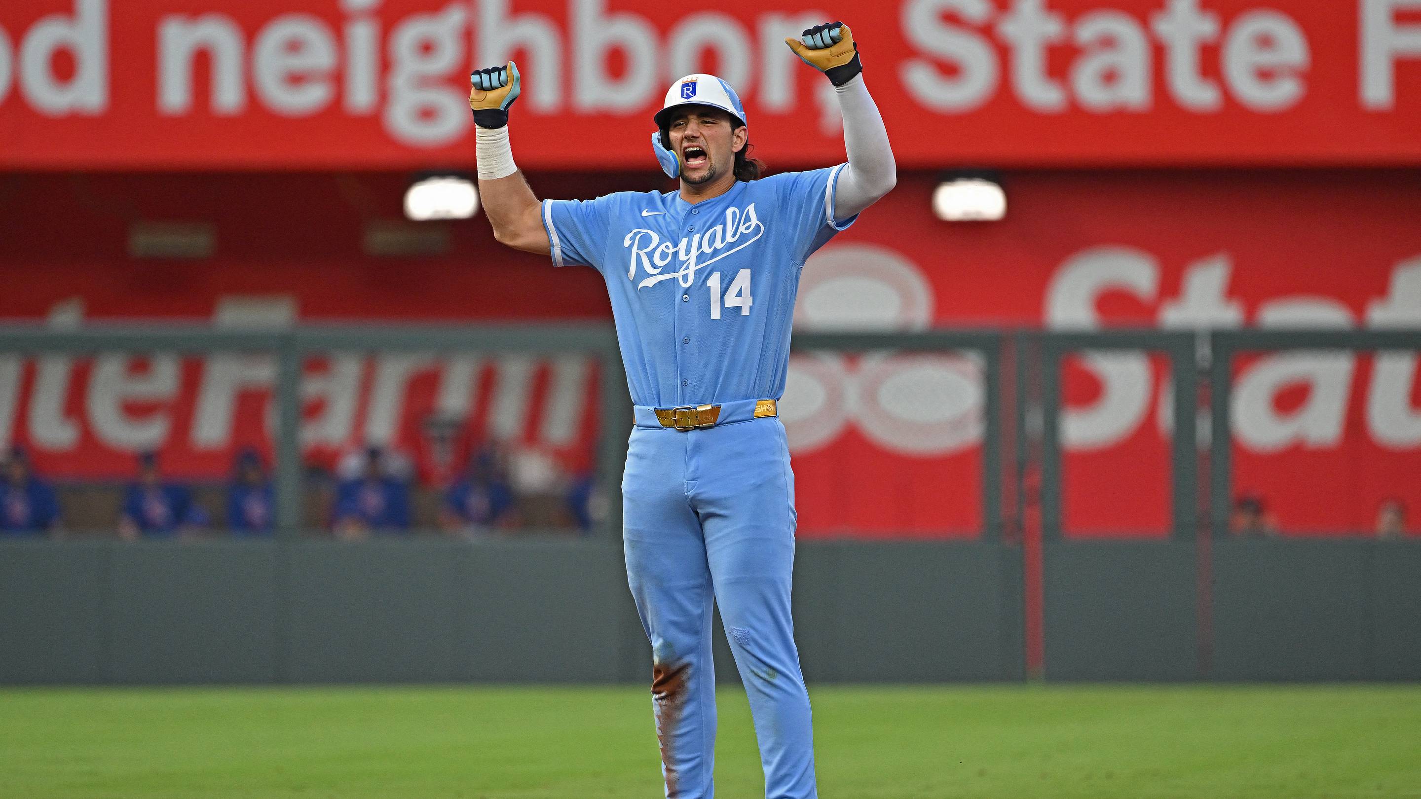 Jac Caglianone Stays Red-Hot, Bobby Witt Jr. is Back: Royals Stock Up, Stock Down