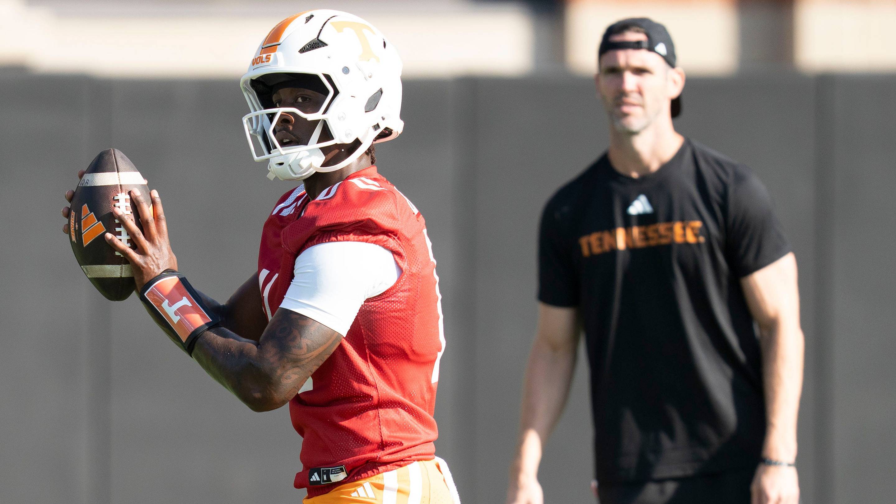 ESPN Shares Their Honest Thoughts on Faizon Brandon Amid Tennessee Football QB Competition