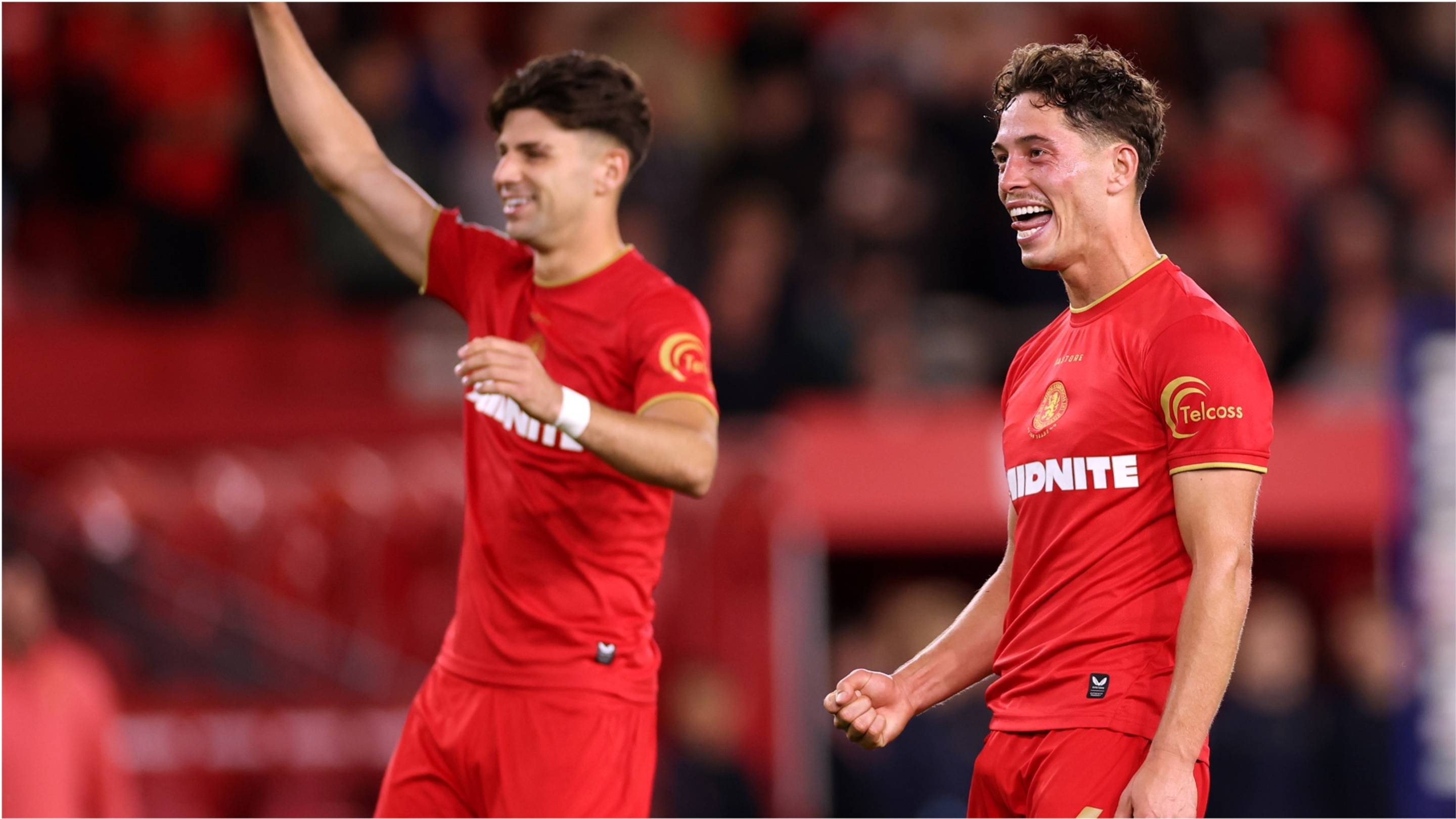 USMNT Trio Shares a Unique Living Situation After Middlesbrough Transfers