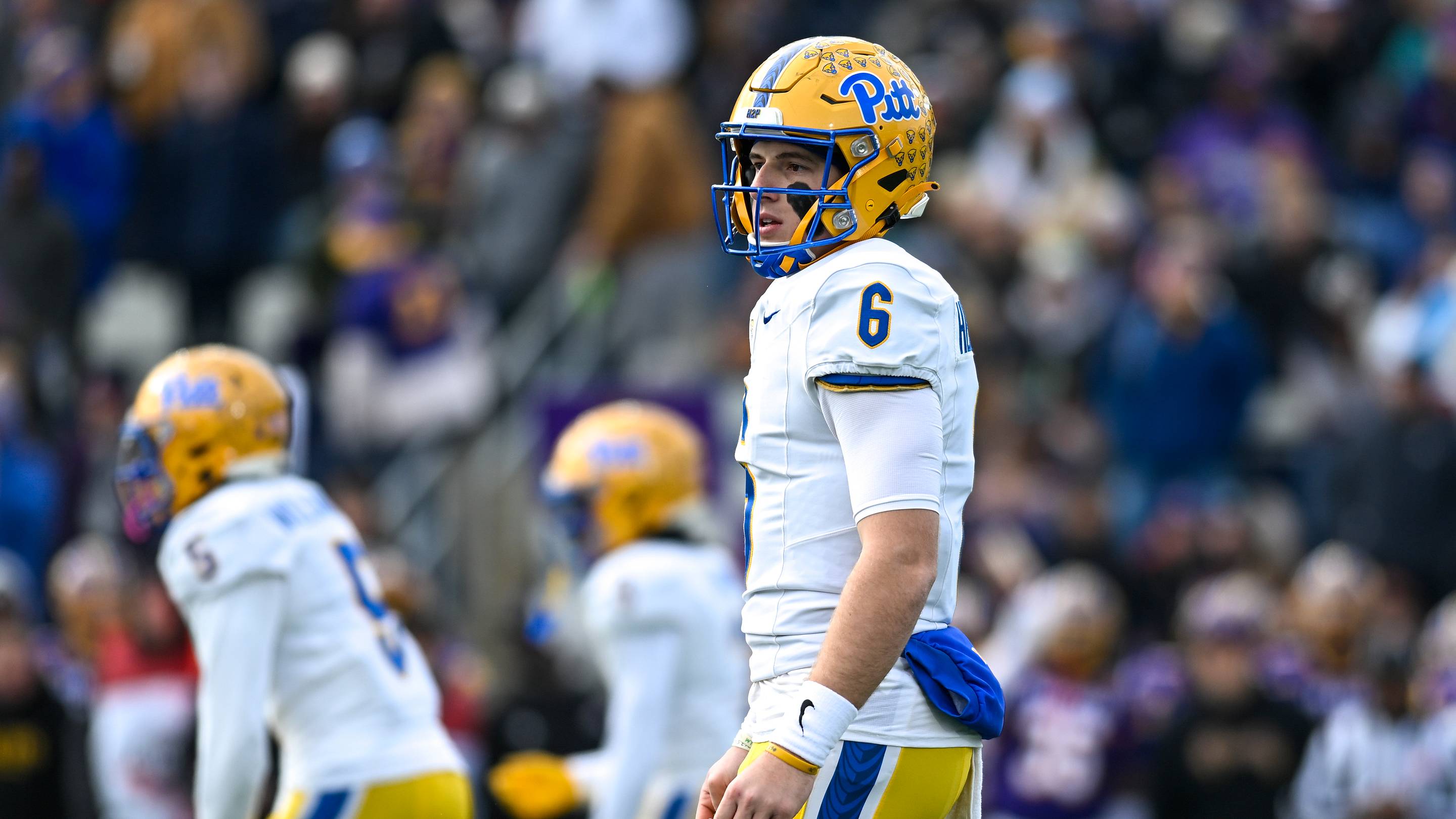 Four Pitt Players Make National Award Watchlists