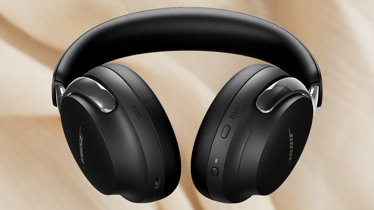 Bose's QuietComfort Ultra Wireless Noise Canceling Headphones Drops Below $200, Save Over 50% Off